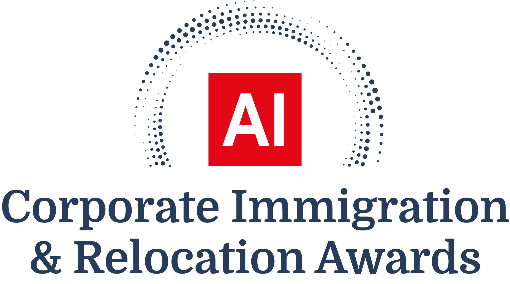 Acquisition International Awards winner badge